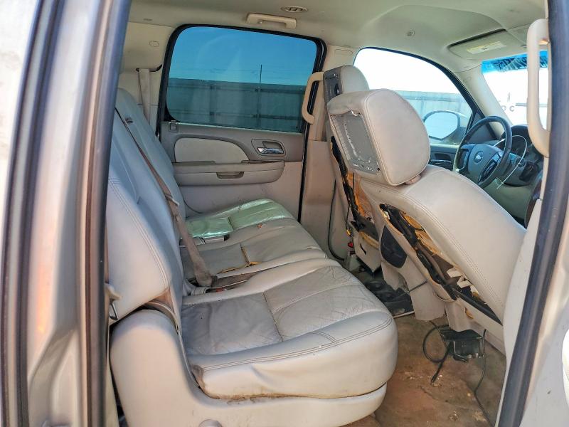 Auction sale of the 2009 Chevrolet Suburban, vin: 1GNFC26J29J105876, lot number: 56722116