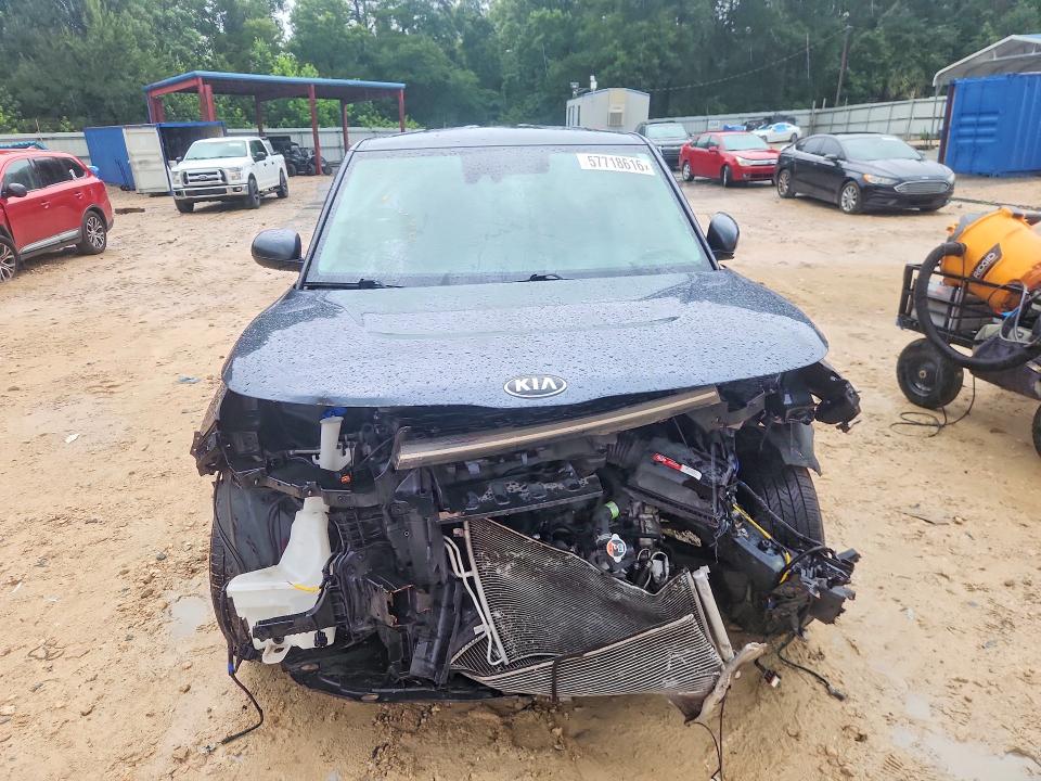 Aukcja sprzedaży 2020 Kia Soul, vin: KNDJ33AU3L7714702, numer aukcji: 57718616