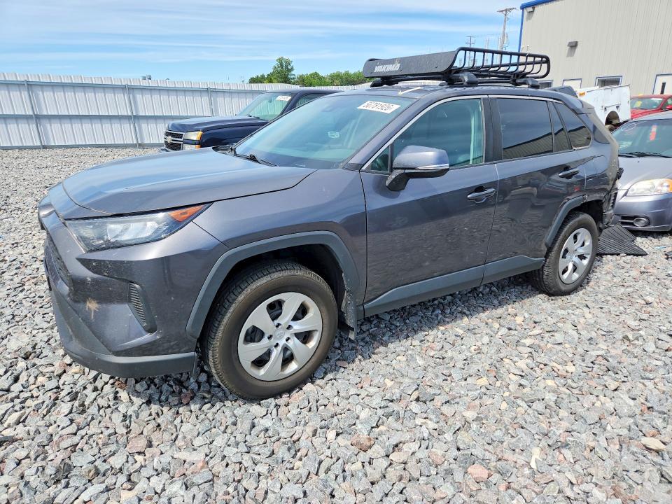 Продажа на аукционе авто 2022 Toyota Rav4, vin: 2T3G1RFV0NC308616, номер лота: 56781926