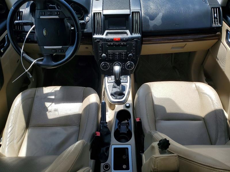 Aukcja sprzedaży 2010 Land Rover Lr2, vin: SALFR2BN5AH179510, numer aukcji: 55131306