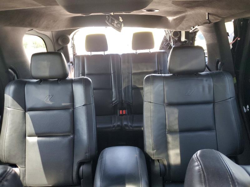 2022 Dodge Durango მანქანა იყიდება აუქციონზე, vin: 1C4RDJEG4NC184128, აუქციონის ნომერი: 85792845