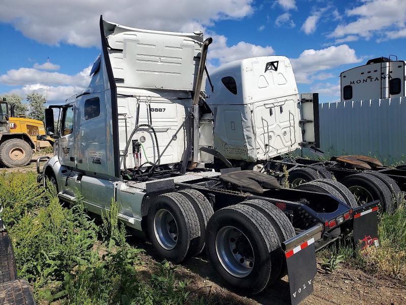 56274516 :رقم المزاد ، 4V4NC9EH7SN684085 vin ، 2025 Volvo Vnl مزاد بيع