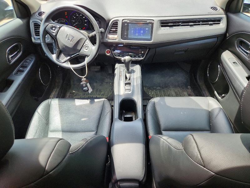 2017 Honda Hr-v მანქანა იყიდება აუქციონზე, vin: 3CZRU6H77HM718454, აუქციონის ნომერი: 57462216