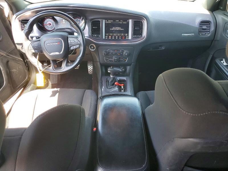 2019 Dodge Charger მანქანა იყიდება აუქციონზე, vin: 2C3CDXHG4KH508017, აუქციონის ნომერი: 57578636