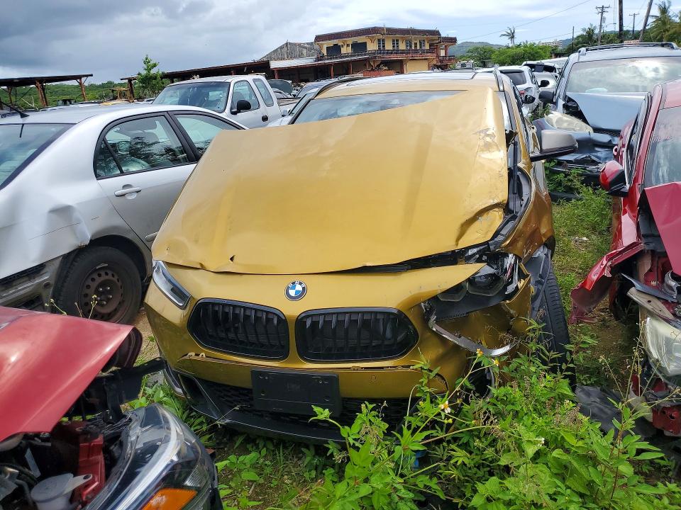 Aukcja sprzedaży 2022 Bmw X2, vin: WBXYN1C0XN5U09836, numer aukcji: 56123536