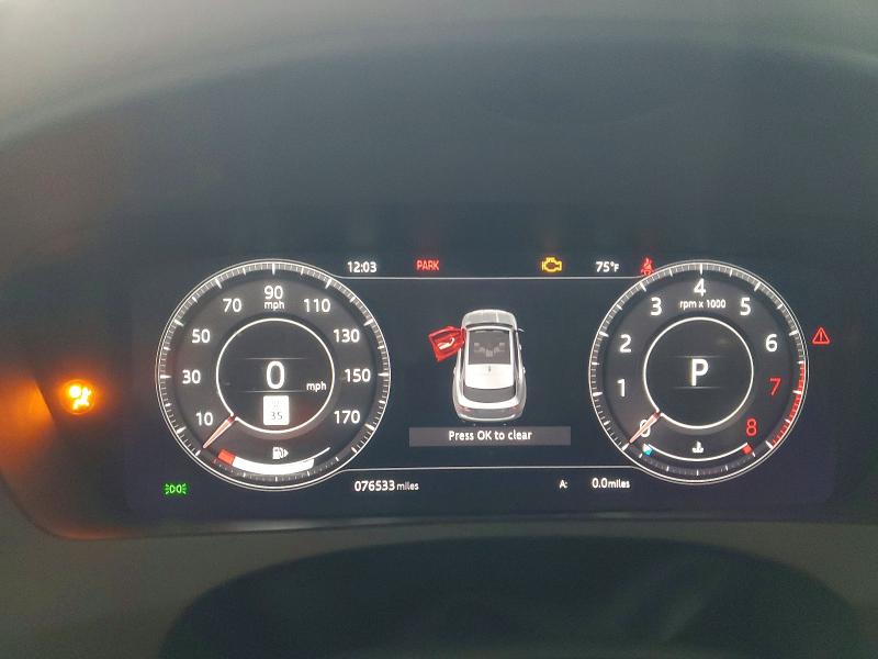 Продажа на аукционе авто 2019 Jaguar F-pace, vin: SADCL2GX3KA359394, номер лота: 57402546