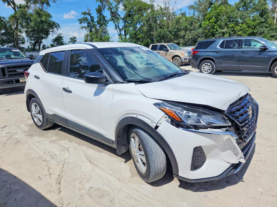 Aukcja sprzedaży 2022 Nissan Kicks, vin: 3N1CP5BV2NL514055, numer aukcji: 57338136