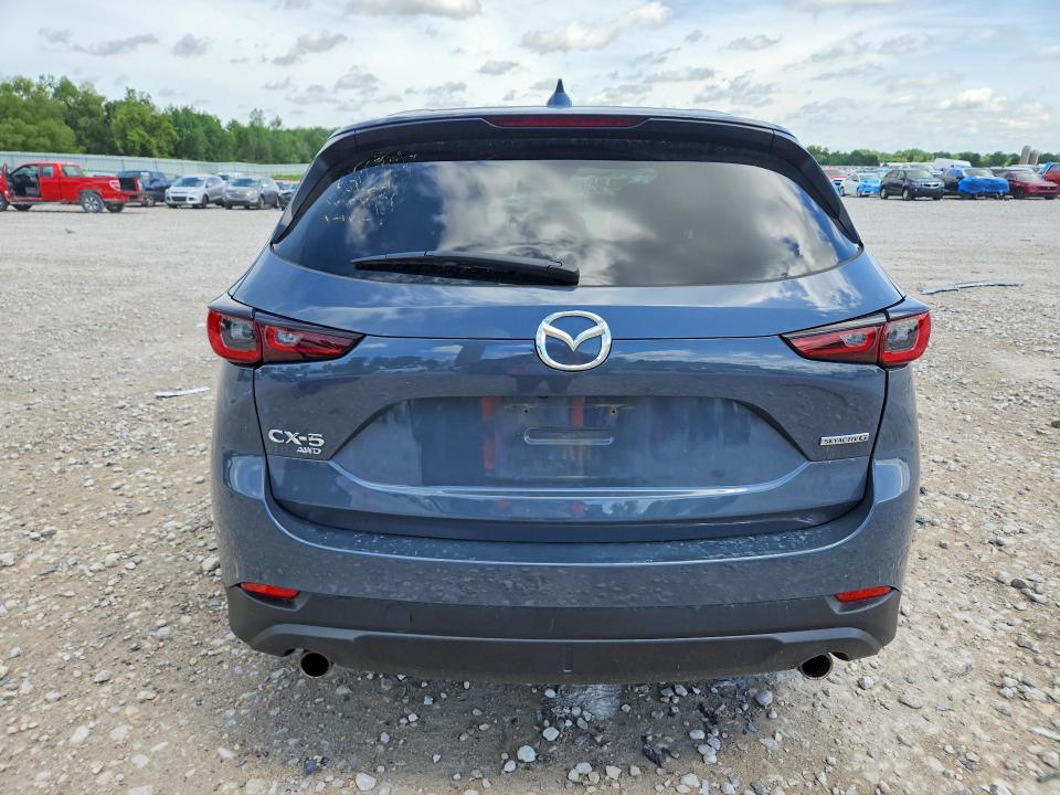 56853356 :رقم المزاد ، JM3KFBCL6R0430984 vin ، 2024 Mazda Cx-5 مزاد بيع