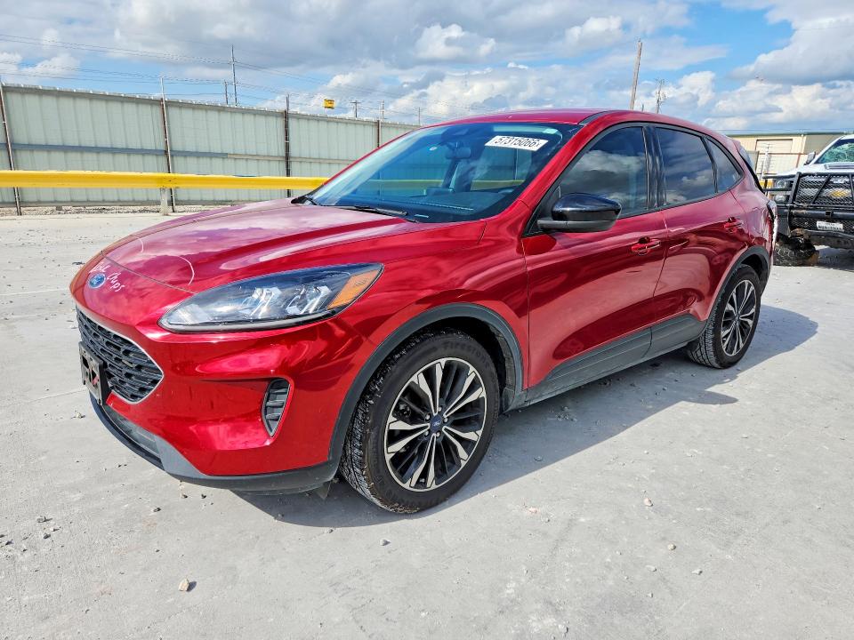 Продажа на аукционе авто 2022 Ford Escape, vin: 1FMCU0G68NUB15713, номер лота: 57315066