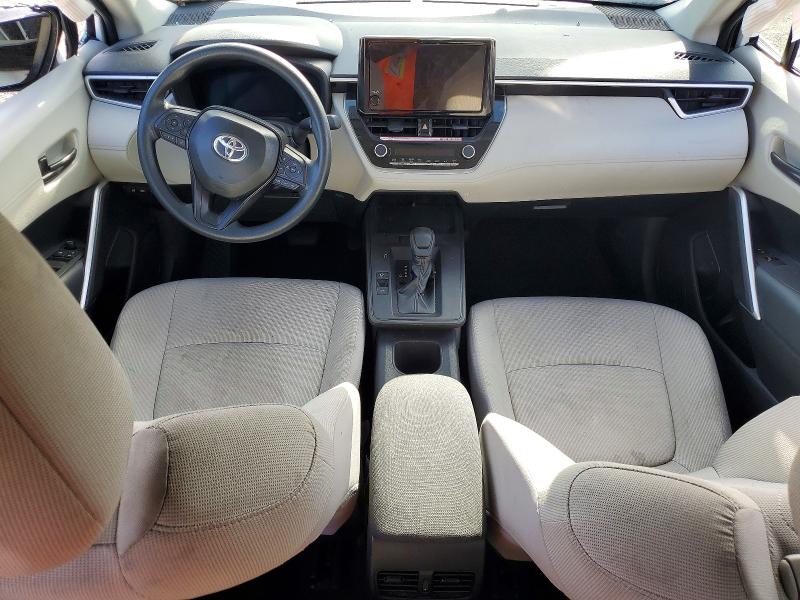 Aukcja sprzedaży 2026 Toyota Corolla Cross, vin: 7MUAAAAG8TV152182, numer aukcji: 55554956