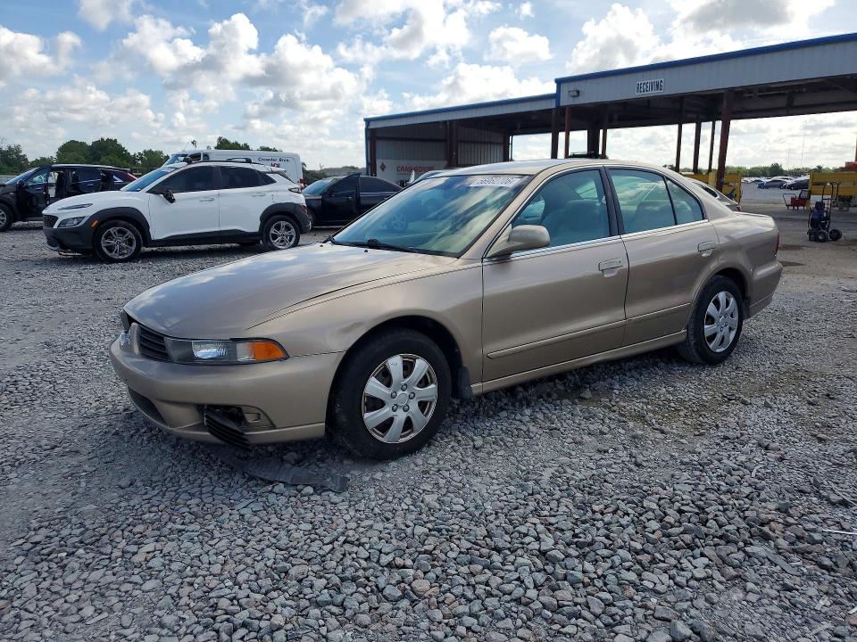 Aukcja sprzedaży 2002 Mitsubishi Galant, vin: 4A3AA46G52E133353, numer aukcji: 56962706
