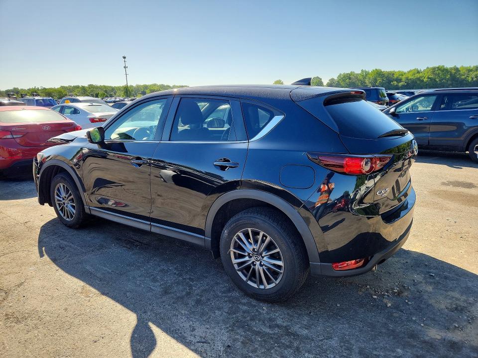 55415126 :رقم المزاد ، JM3KFBCM4M1363670 vin ، 2021 Mazda Cx-5 مزاد بيع