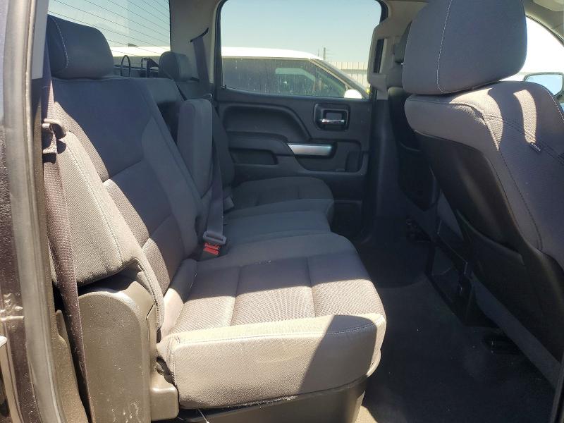 Продаж на аукціоні авто 2015 Chevrolet Silverado, vin: 3GCPCREC6FG462449, номер лоту: 58591686