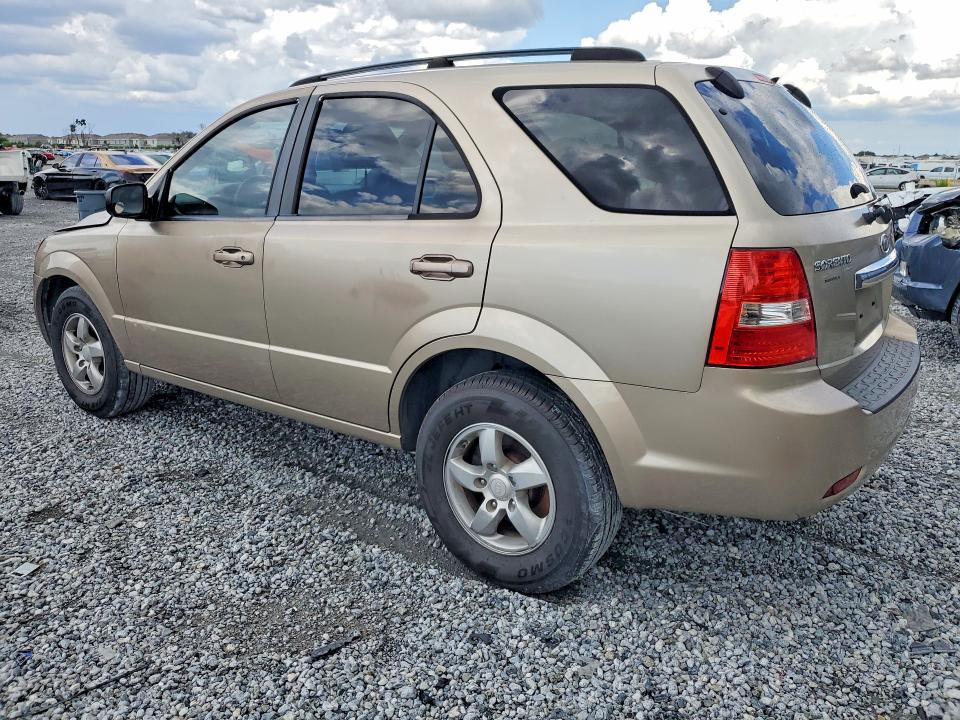 Aukcja sprzedaży 2008 Kia Sorento, vin: KNDJD735685834989, numer aukcji: 56344086