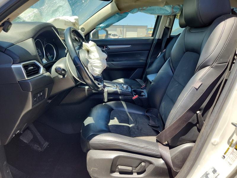 Aukcja sprzedaży 2018 Mazda Cx-5, vin: JM3KFBCMXJ0395671, numer aukcji: 55975996