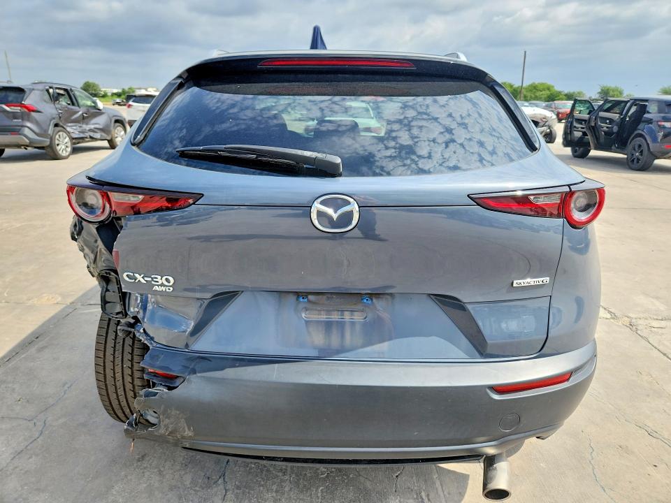 Продаж на аукціоні авто 2022 Mazda Cx-30, vin: 3MVDMBCL4NM419673, номер лоту: 58324026