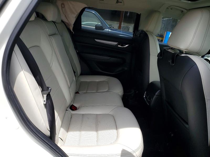 Aukcja sprzedaży 2021 Mazda Cx-5, vin: JM3KFBCM5M0381696, numer aukcji: 56711586
