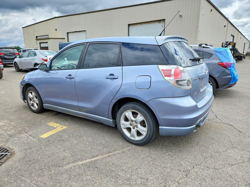 56804856 :رقم المزاد ، 2T1KR32EX8C687207 vin ، 2008 Toyota Corolla Matrix مزاد بيع