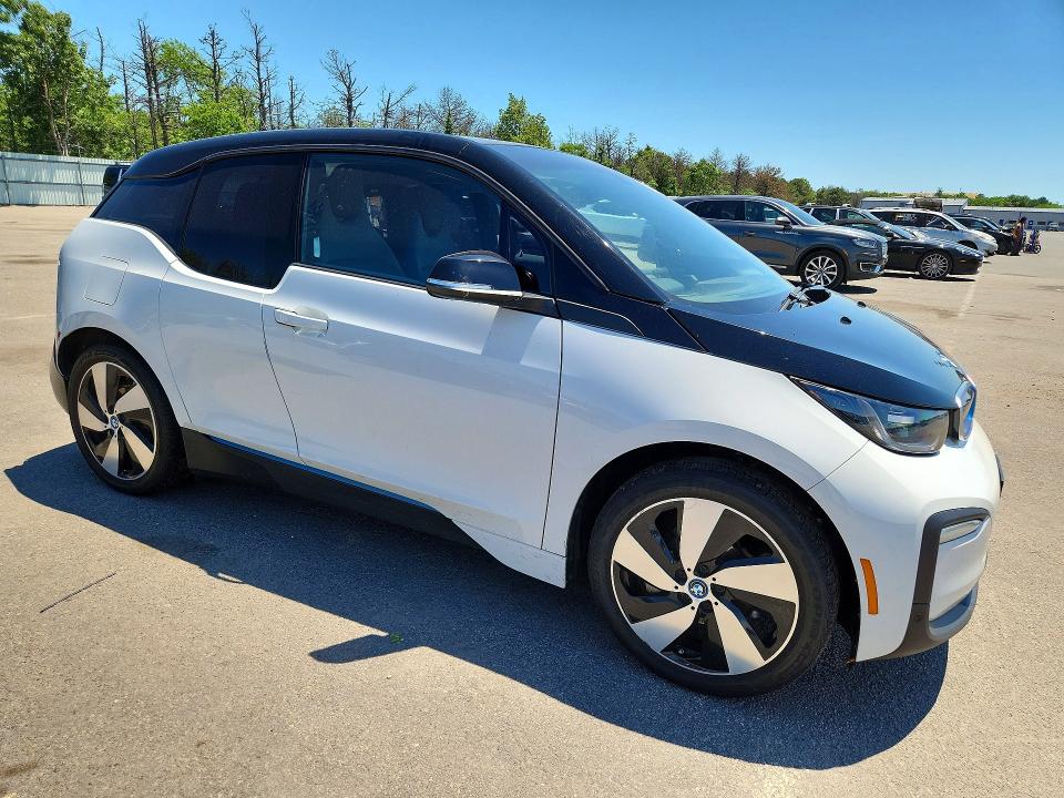 Продажа на аукционе авто 2018 Bmw I3, vin: WBY7Z2C57JVE64819, номер лота: 57483836
