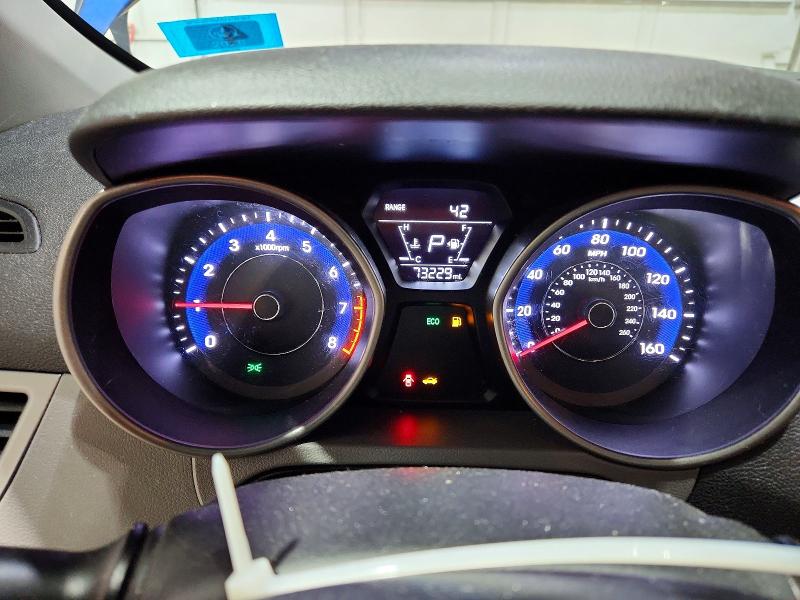 Aukcja sprzedaży 2016 Hyundai Elantra, vin: 5NPDH4AE7GH745238, numer aukcji: 53747326