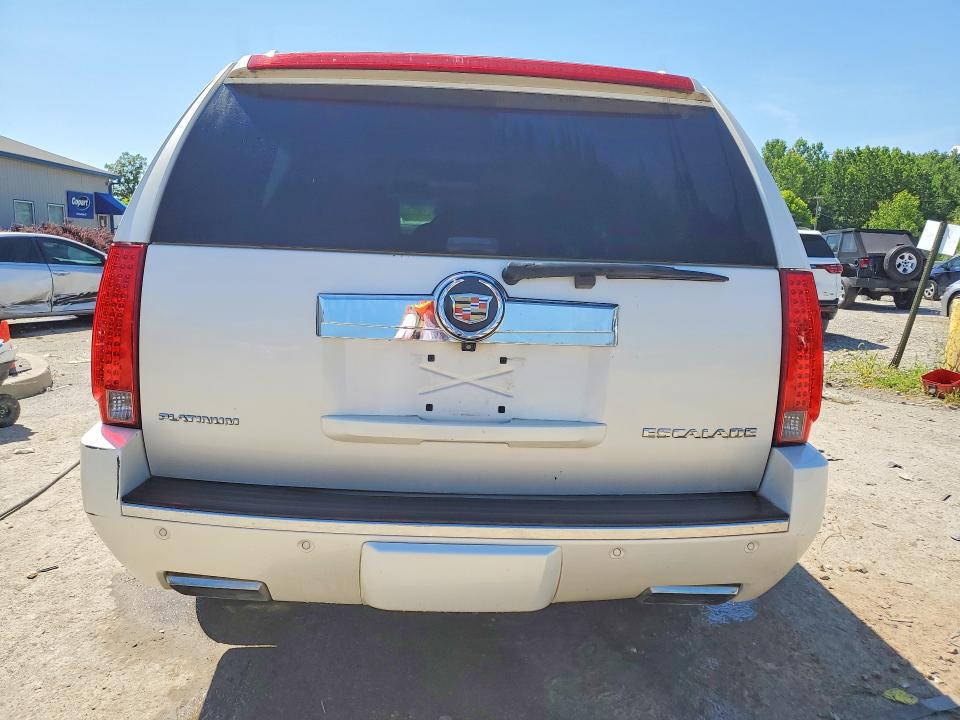 Продажа на аукционе авто 2011 Cadillac Escalade, vin: 1GYS4JEF9BR154814, номер лота: 58585486