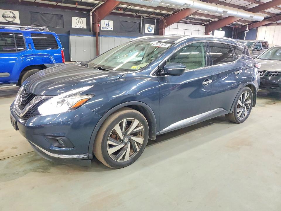 Aukcja sprzedaży 2015 Nissan Murano, vin: 5N1AZ2MH6FN231384, numer aukcji: 59673876