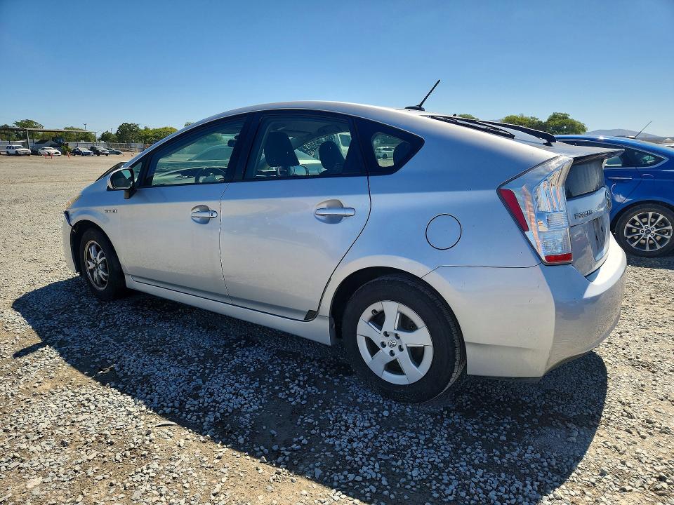 Aukcja sprzedaży 2011 Toyota Prius, vin: JTDKN3DU8B0318864, numer aukcji: 58291676