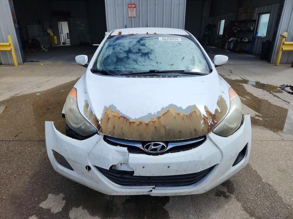Продаж на аукціоні авто 2013 Hyundai Elantra, vin: 5NPDH4AE4DH252502, номер лоту: 56356856