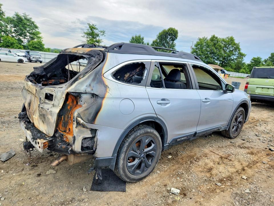 Aukcja sprzedaży 2020 Subaru Outback, vin: 4S4BTGKD4L3218787, numer aukcji: 58489176