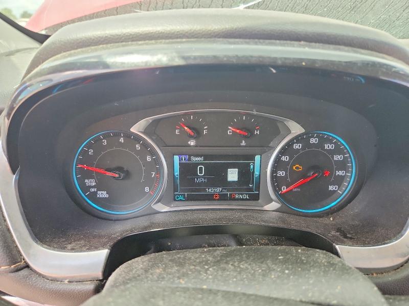 Продаж на аукціоні авто 2019 Chevrolet Traverse, vin: 1GNERHKW5KJ278800, номер лоту: 57225916