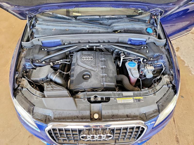 Продажа на аукционе авто 2016 Audi Q5, vin: WA1L2AFP2GA119068, номер лота: 57635446