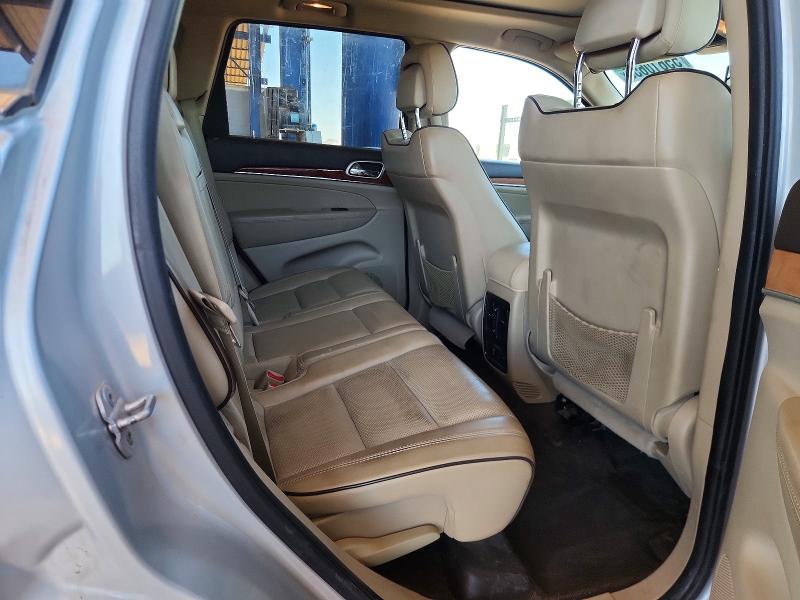Aukcja sprzedaży 2011 Jeep Grand Cherokee, vin: 1J4RR6GT4BC647805, numer aukcji: 55610656