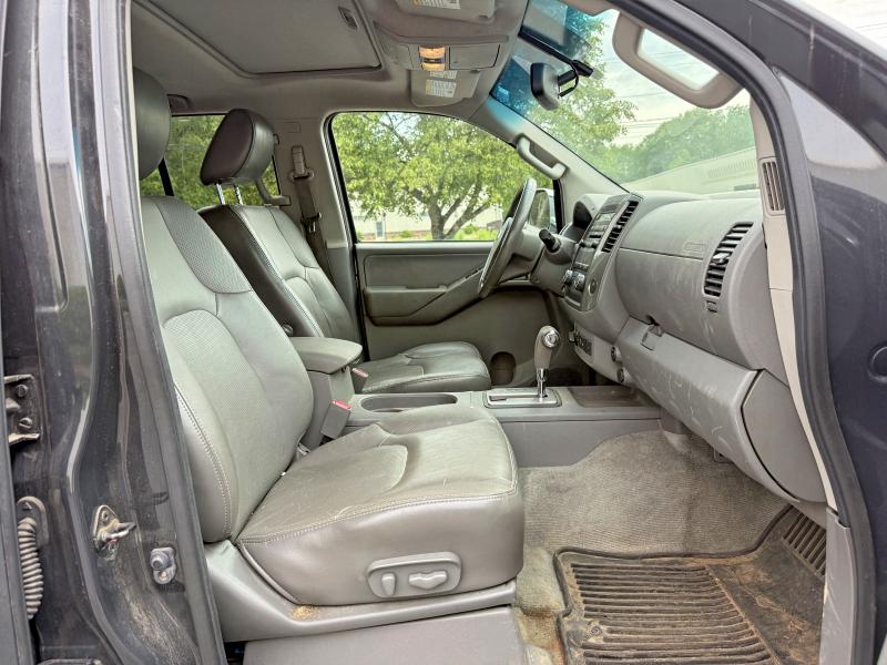 Продажа на аукционе авто 2012 Nissan Frontier, vin: 1N6AD0EV4CC475003, номер лота: 57439686