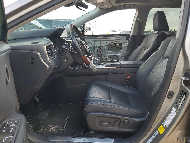 56598816 :رقم المزاد ، 2T2HZMAA4MC195745 vin ، 2021 Lexus Rx مزاد بيع