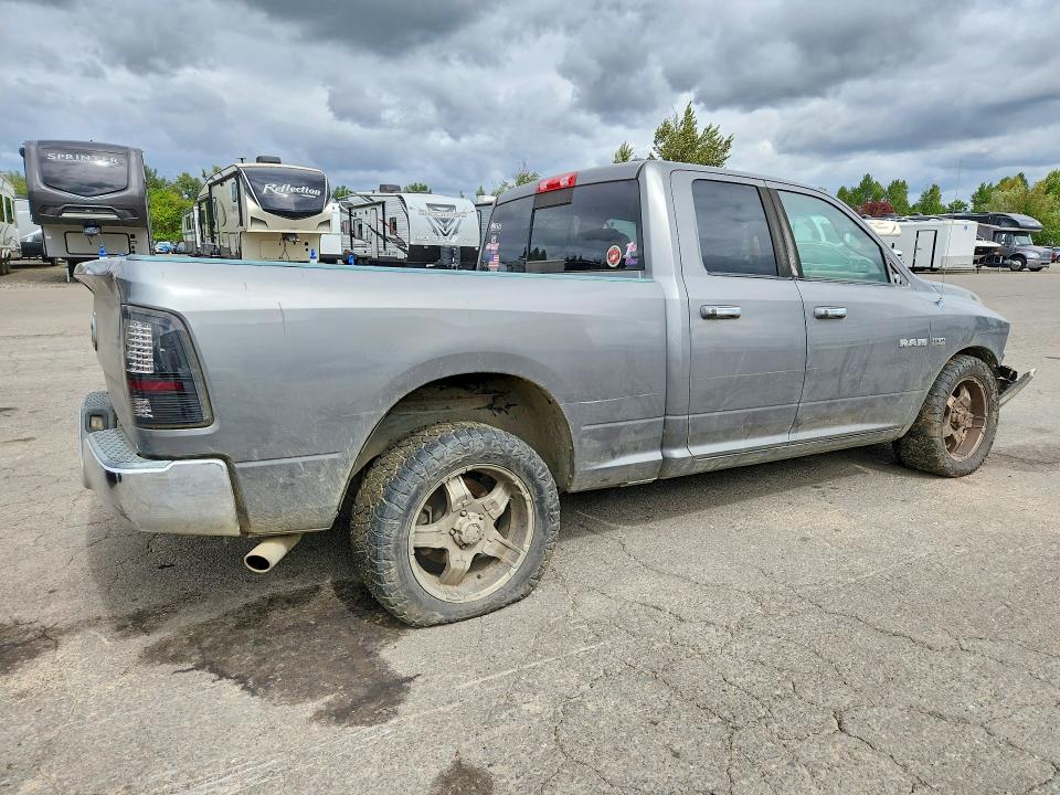 2009 Dodge Ram 1500 მანქანა იყიდება აუქციონზე, vin: 1D3HB18T39S782109, აუქციონის ნომერი: 56172676