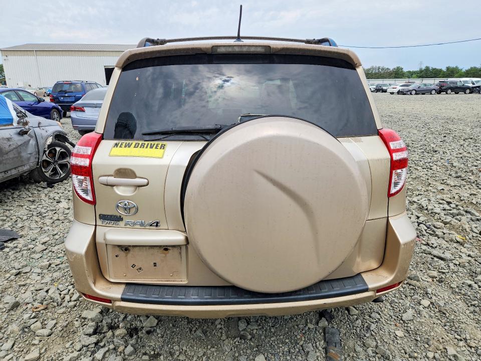 57210676 :رقم المزاد ، JTMZF33V195005691 vin ، 2009 Toyota Rav4 مزاد بيع