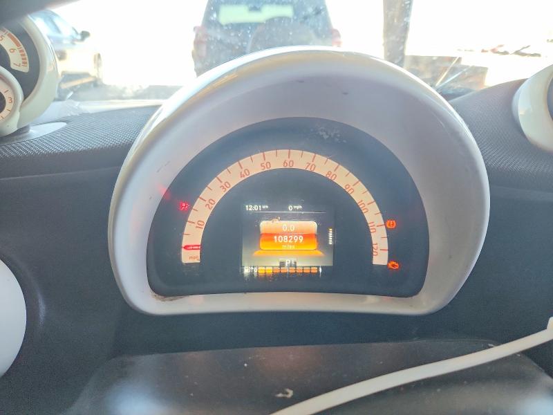 Продаж на аукціоні авто 2016 Smart Fortwo, vin: WMEFJ5DAXGK066675, номер лоту: 57248356