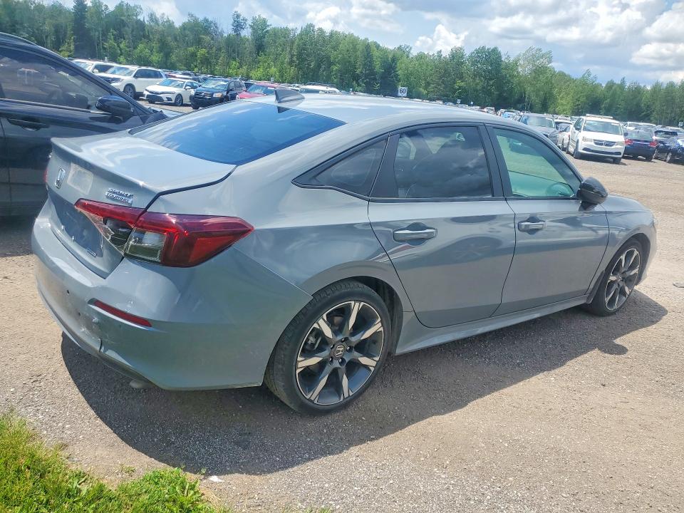 Продажа на аукционе авто 2025 Honda Civic, vin: 2HGFE4F80SH001357, номер лота: 56401056