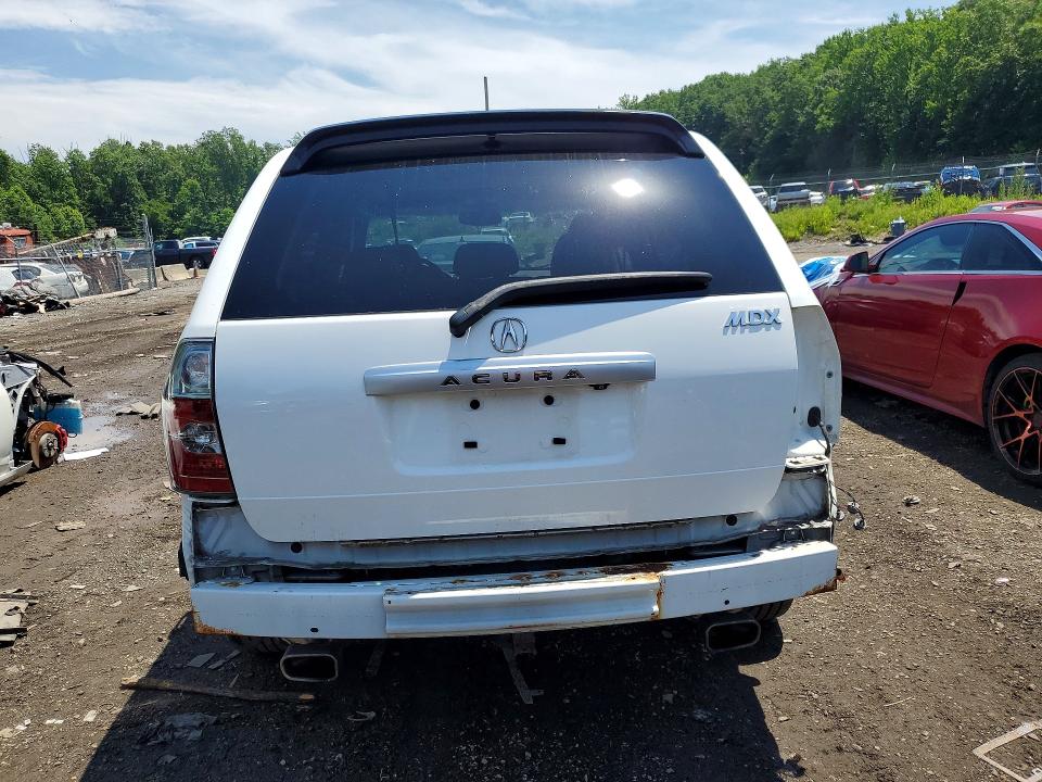 Aukcja sprzedaży 2004 Acura Mdx, vin: 2HNYD18824H530831, numer aukcji: 58017996