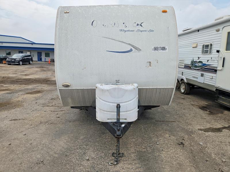 Продаж на аукціоні авто 2010 Keystone Outback, vin: 4YDT26027AB450999, номер лоту: 56517406