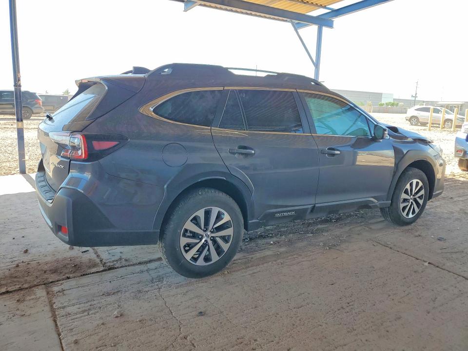 Продажа на аукционе авто 2025 Subaru Outback, vin: 4S4BTACC0S3321674, номер лота: 57776236