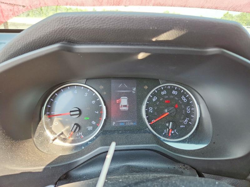 Продажа на аукционе авто 2020 Toyota Rav4, vin: 2T3C1RFV6LC081279, номер лота: 58906496