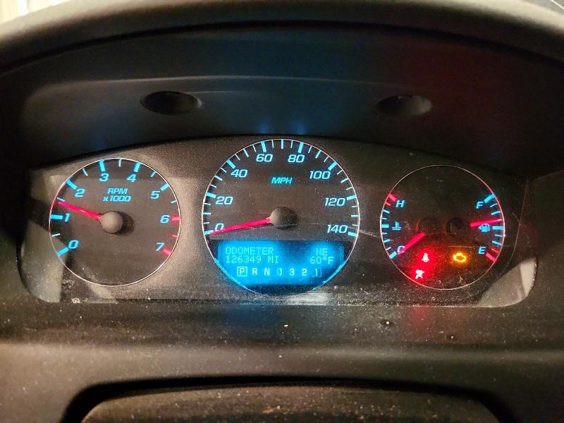 2009 Chevrolet Impala მანქანა იყიდება აუქციონზე, vin: 2G1WT57N391173957, აუქციონის ნომერი: 57464236