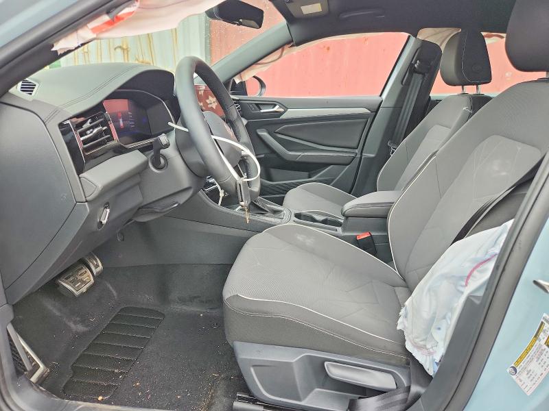 Продаж на аукціоні авто 2025 Volkswagen Jetta, vin: 3VWBX7BU2SM097177, номер лоту: 58817956
