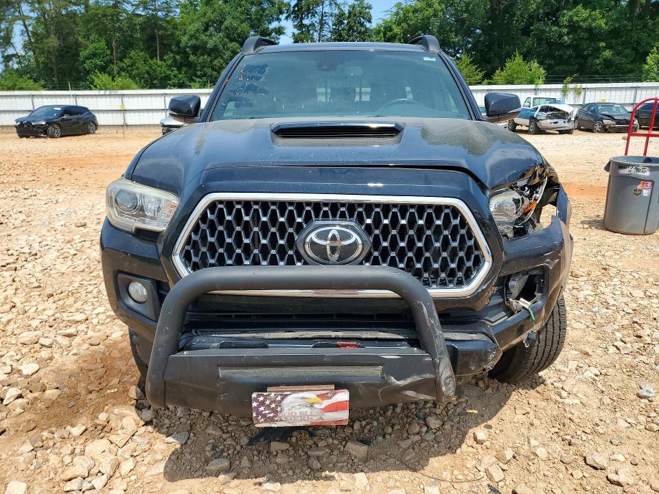 58597136 :رقم المزاد ، 3TMCZ5AN2KM195156 vin ، 2019 Toyota Tacoma مزاد بيع