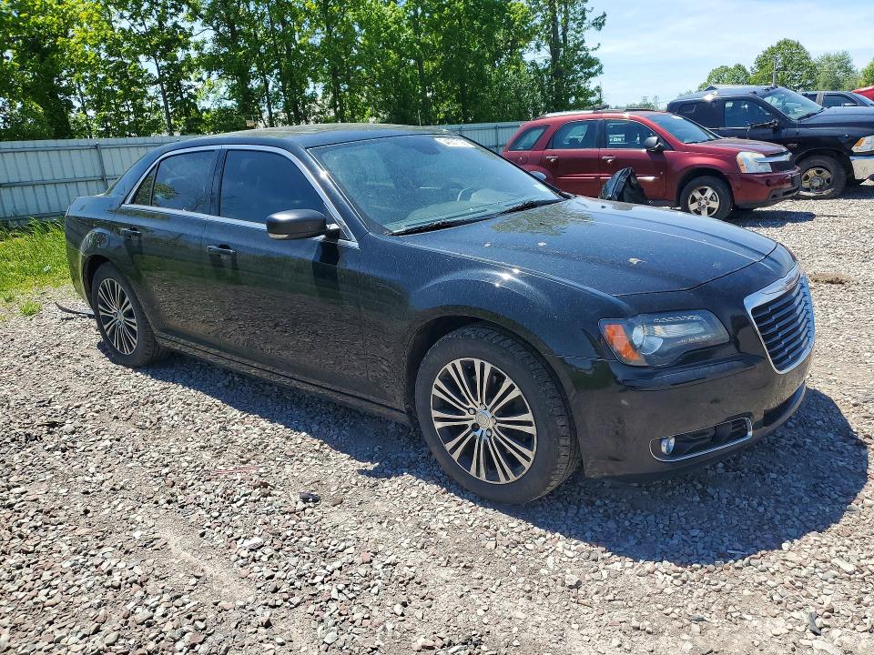 54057706 :رقم المزاد ، 2C3CCAGT0DH602560 vin ، 2013 Chrysler 300 مزاد بيع