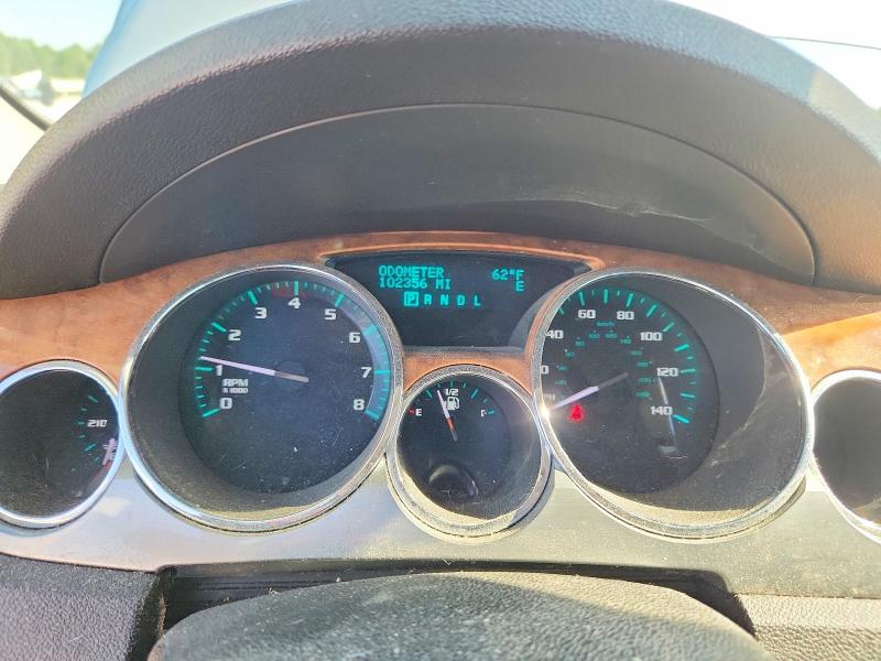 Aukcja sprzedaży 2010 Buick Enclave, vin: 5GALVBED8AJ233014, numer aukcji: 55168376