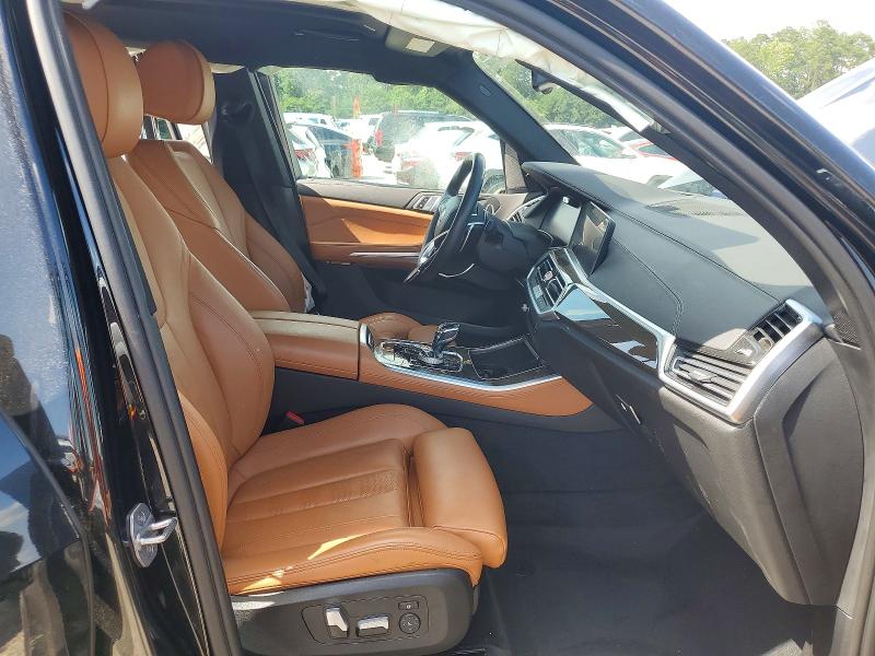 Продажа на аукционе авто 2022 Bmw X5, vin: 5UXCR6C04N9L94590, номер лота: 52480936