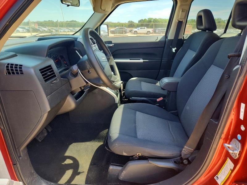 Продажа на аукционе авто 2008 Jeep Patriot, vin: 1J8FT28W38D570531, номер лота: 56063106