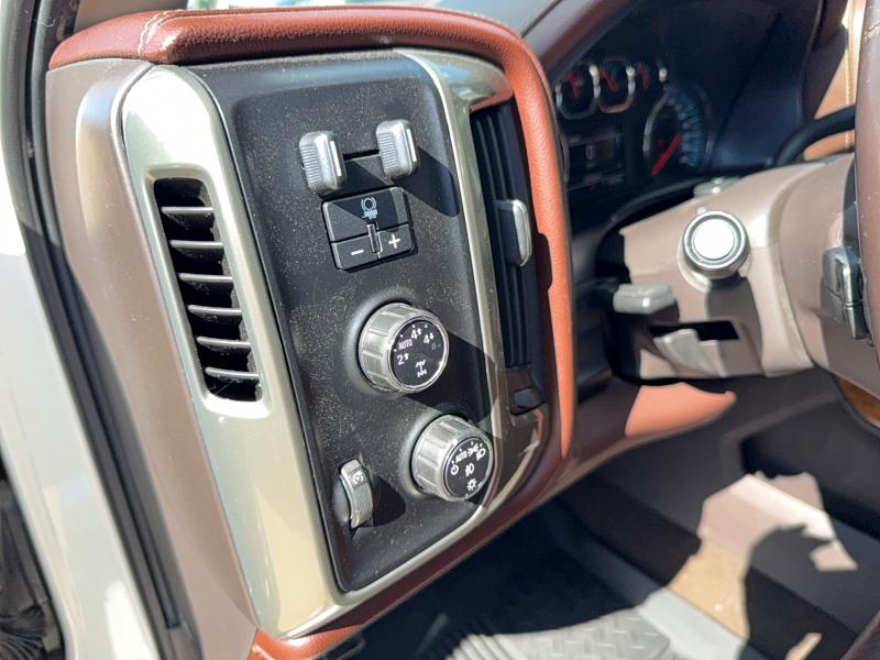 Продаж на аукціоні авто 2015 Chevrolet Silverado, vin: 3GCUKTEC7FG117059, номер лоту: 58136996
